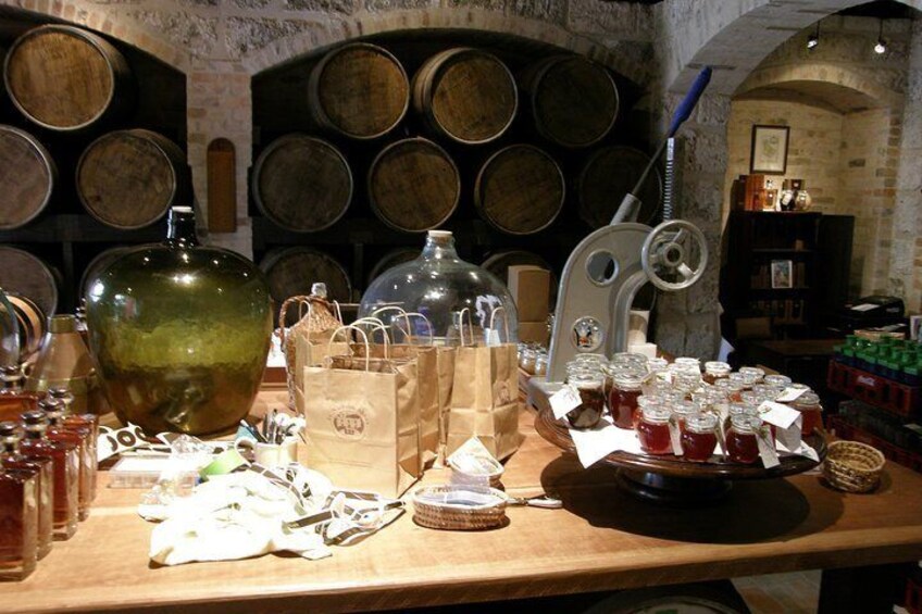 Rum sampling