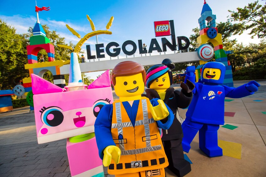 LEGOLANDÂ® California Resort