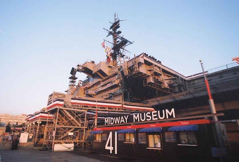 USS Midway Museum with Skip-the-Line Entry
