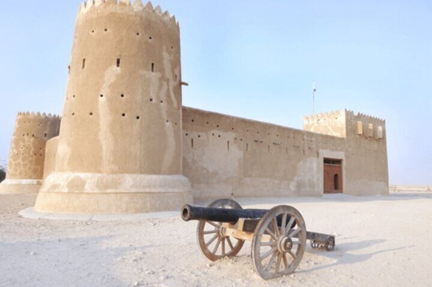 North Of Qatar | Al Khor |The Purple Island | Al zubara Fort | Mangrove Forest