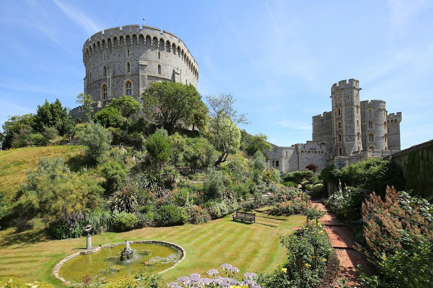 Windsor Castle Admission Tickets