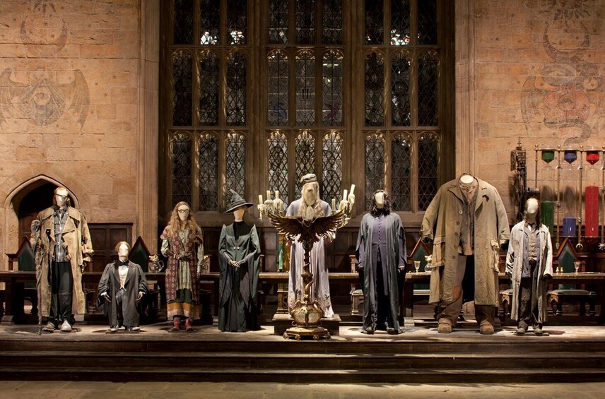 Warner Bros. Studio Tour London – The Making of Harry Potter