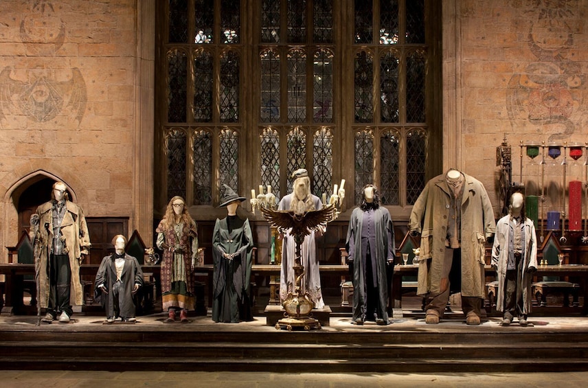 Warner Bros. Studio Tour London – The Making of Harry Potter
