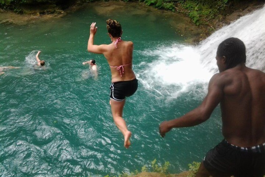 Blue Hole