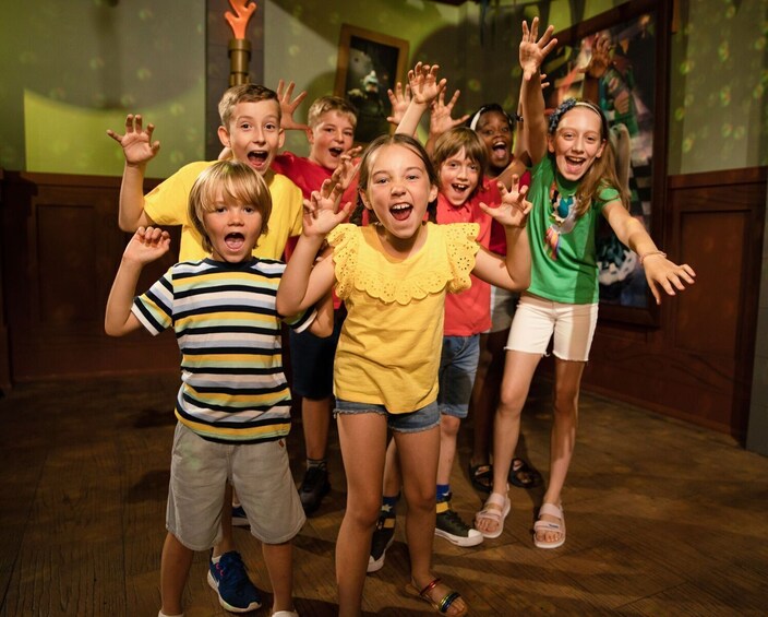 Legoland® Windsor with Roundtrip Transportation