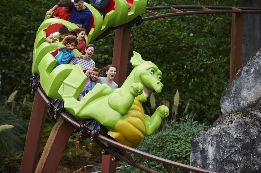 Legoland® Windsor with Roundtrip Transportation