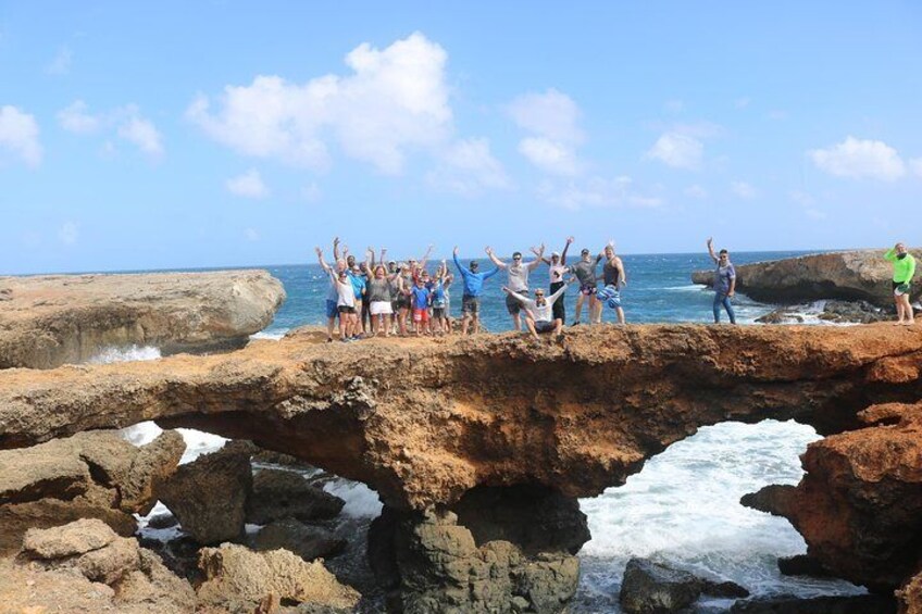 UTV & ATV Aruba's Secret Beach & Cave Pool Adventure