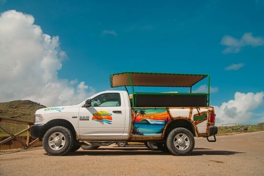 Aruba Northshore Adventure Tours