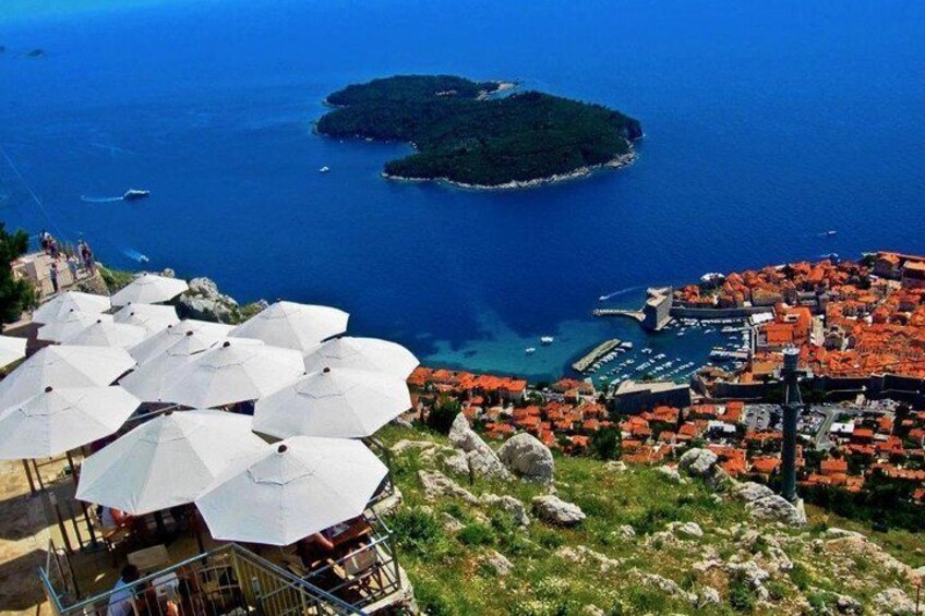 Dubrovnik Shore Excursion: Explore Dubrovnik by Cable Car