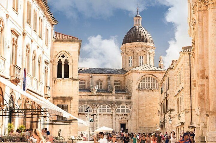 Dubrovnik Shore Excursion: Explore Dubrovnik by Cable Car
