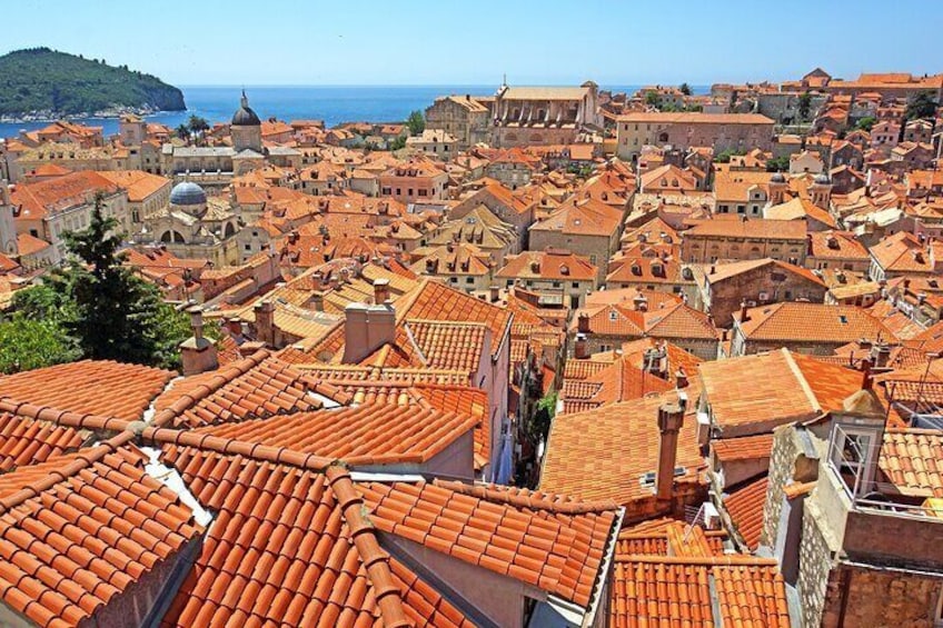 Dubrovnik Shore Excursion: Explore Dubrovnik by Cable Car