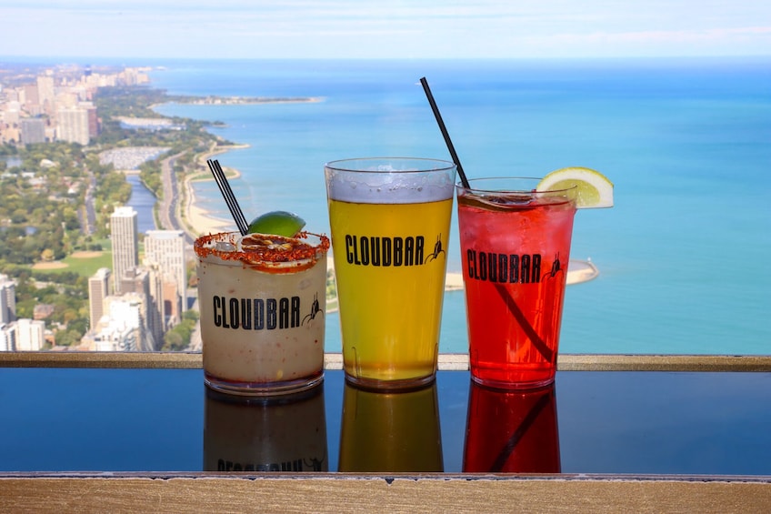 360 CHICAGO Observation Deck