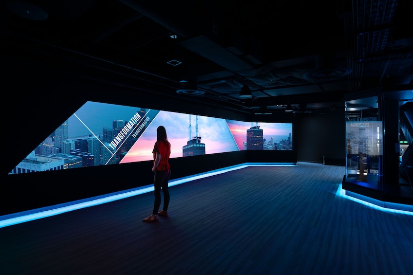 360 CHICAGO Observation Deck