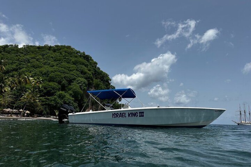 "Israel King II" by Soufriere