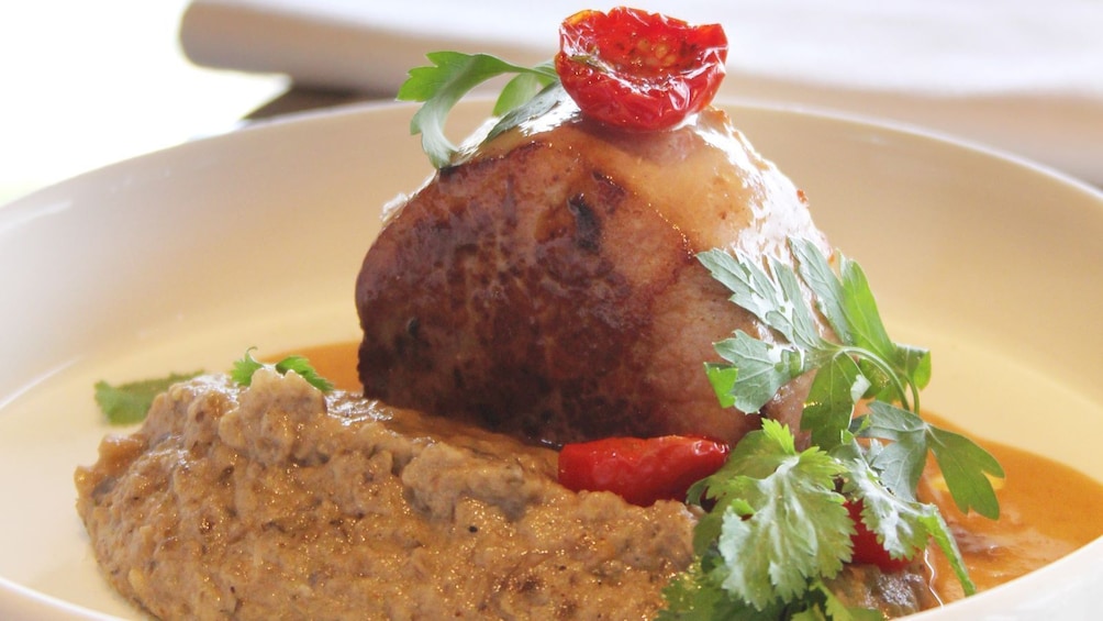 Dinner at the Eiffel Tower: Madame Brasserie Restaurant
