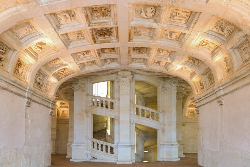 Loire Valley Castles & Wine Tasting Day Trip from Paris