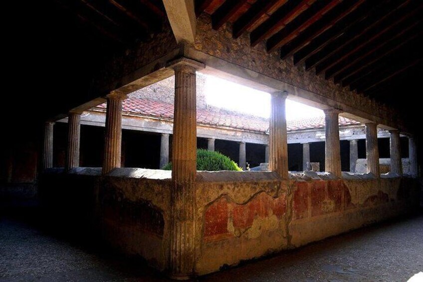 Pompeii and Amalfi Coast - Private Tour