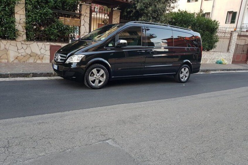Pompeii and Amalfi Coast - Private Tour