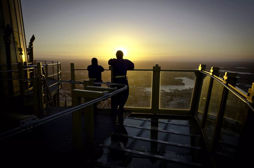 Sydney Tower Eye Tickets with SKYWALK Access