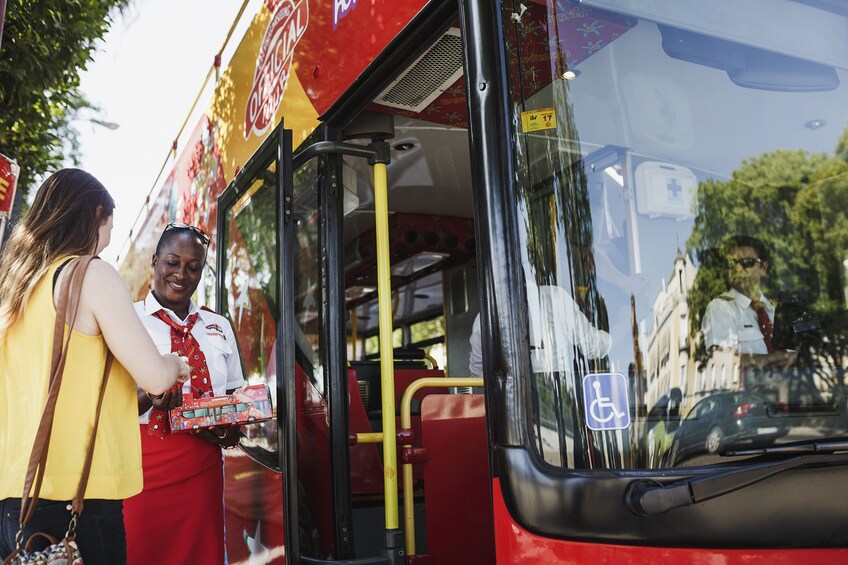 Palma de Mallorca Hop-On Hop-Off Bus Tour