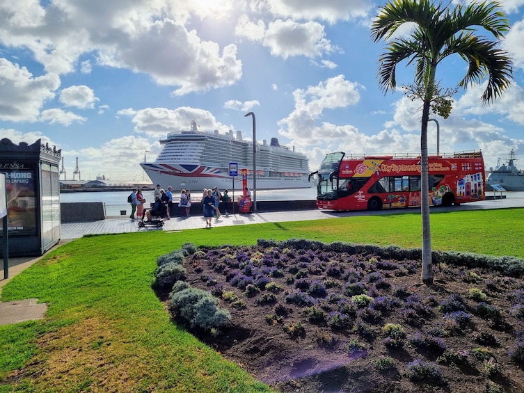 City Sightseeing Las Palmas Hop-On Hop-Off Bus Tour & Optional Extras