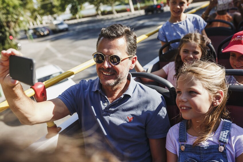 Benalmadena Hop-On Hop-Off Bus Tour