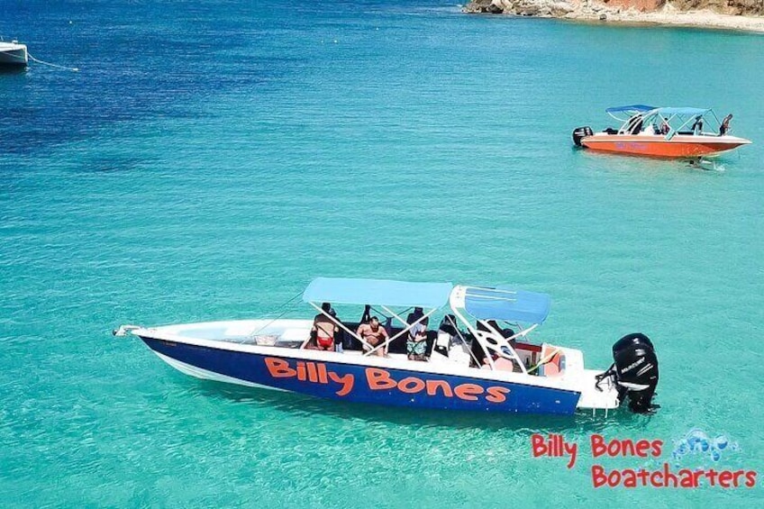Best Of Full-Day Snorkeling and Beach Excursion with Hot Lunch in Sint Maarten
