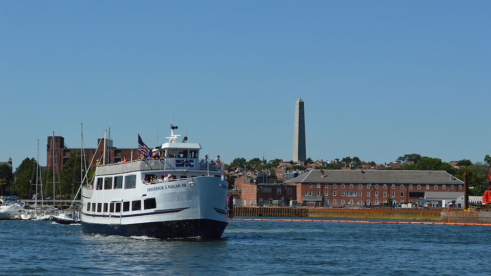 Go City: Boston All-Inclusive Pass with 40+ Attractions