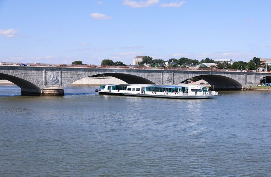 Odyssey Washington D.C. Premier Brunch Cruise
