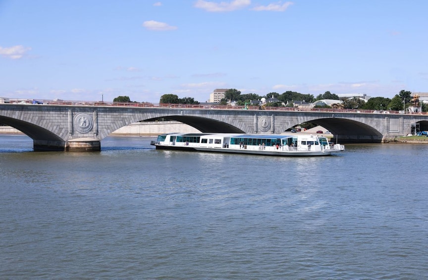 Odyssey Washington D.C. Premier Brunch Cruise