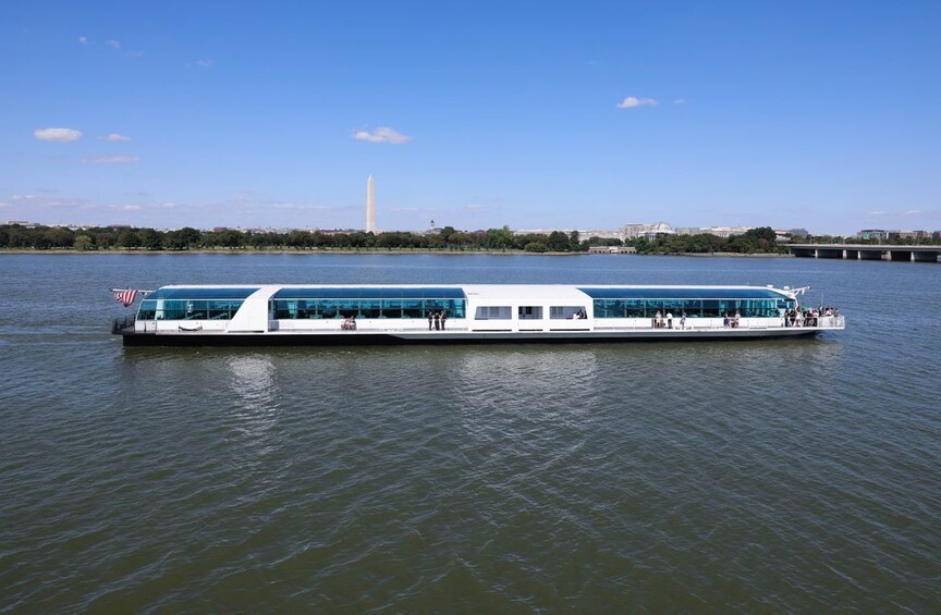 Odyssey Washington D.C. Premier Brunch Cruise
