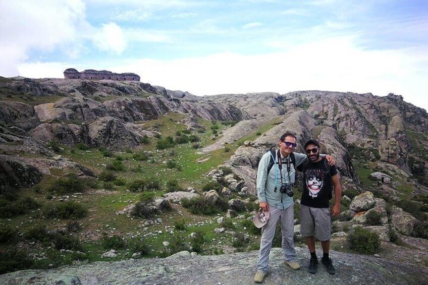 Marcahuasi Experience in Lima