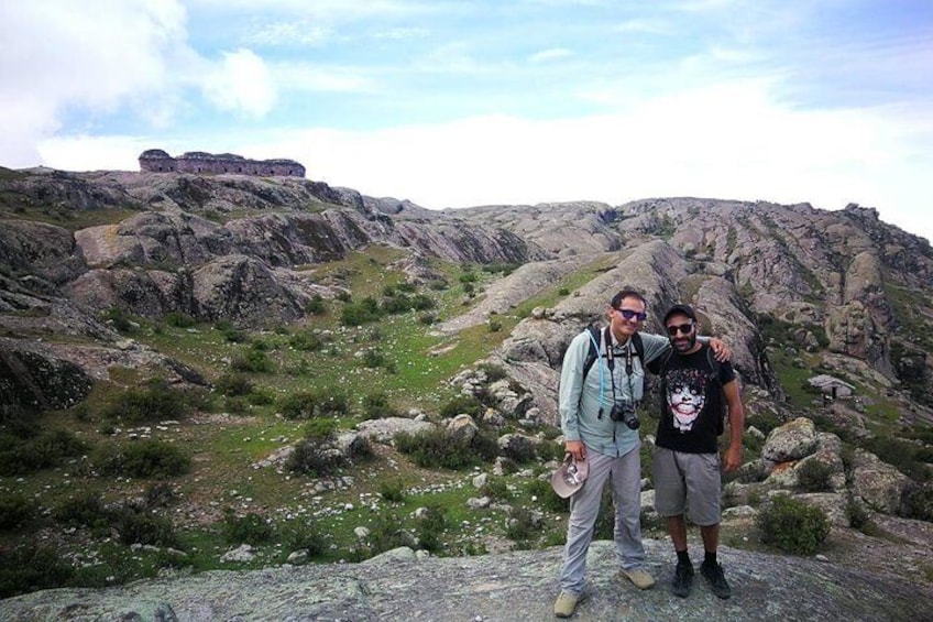 Marcahuasi Experience in Lima