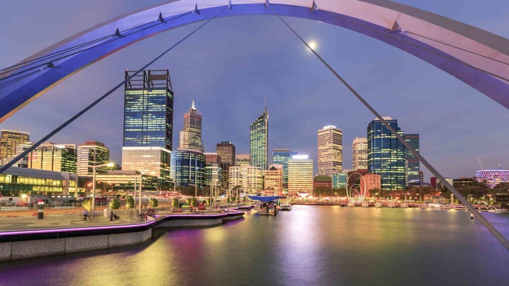 Perth Swan River Dinner Cruise