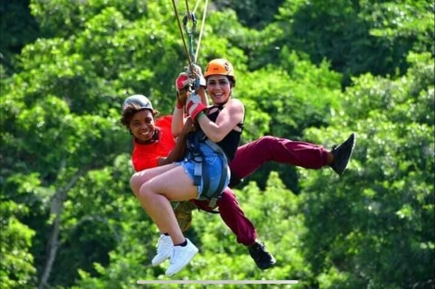 Roatan Zipline Adventure Sloths Safari: ATV Buggy Thrills & Beach