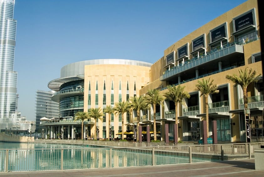 Dubai full day tour with lunch from Abu Dhabi - Gray Line