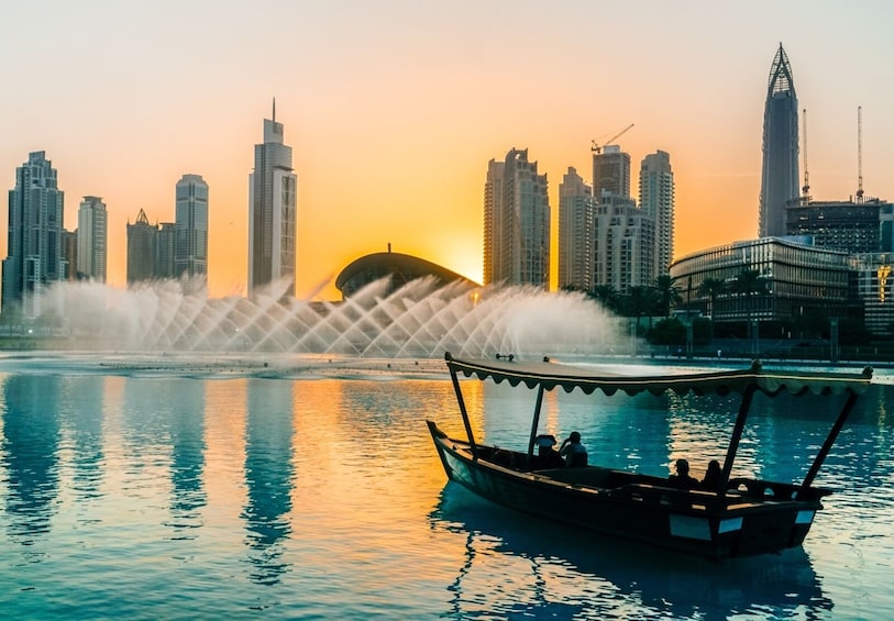 Dubai full day tour with lunch from Abu Dhabi - Gray Line