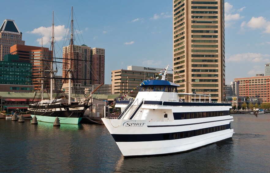 Spirit of Baltimore Dinner Cruise 