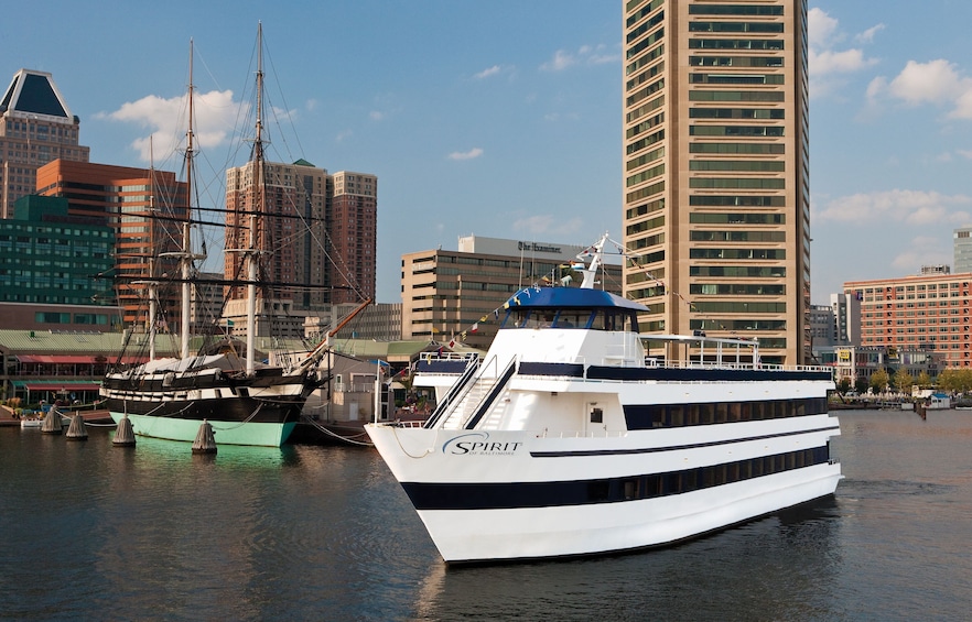 Spirit of Baltimore Dinner Cruise