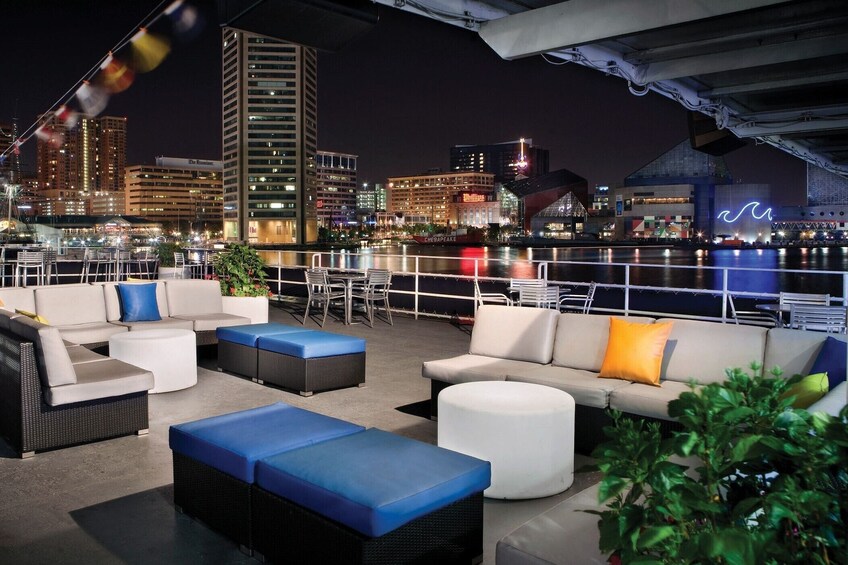 Spirit of Philadelphia Dinner Cruise