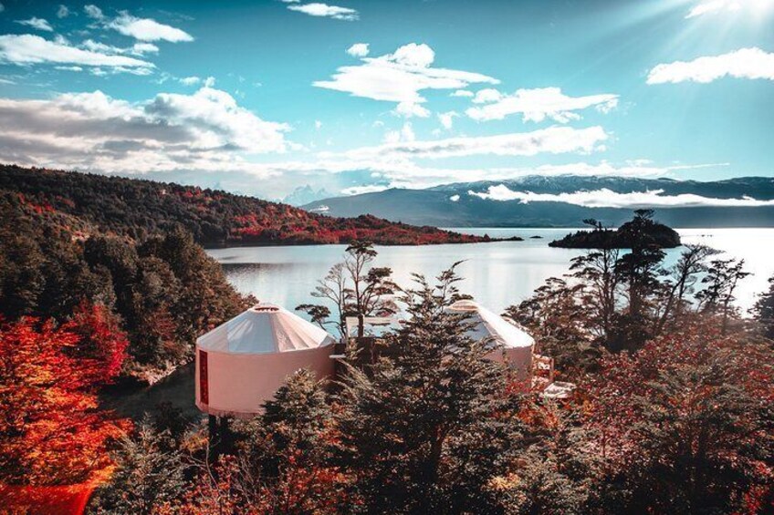 Chilean Patagonia program 4 days - 3 nights