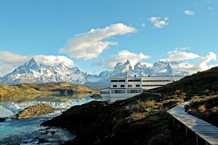 Chilean Patagonia program 4 days - 3 nights