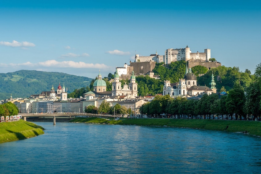 Salzburg Day Trip from Vienna