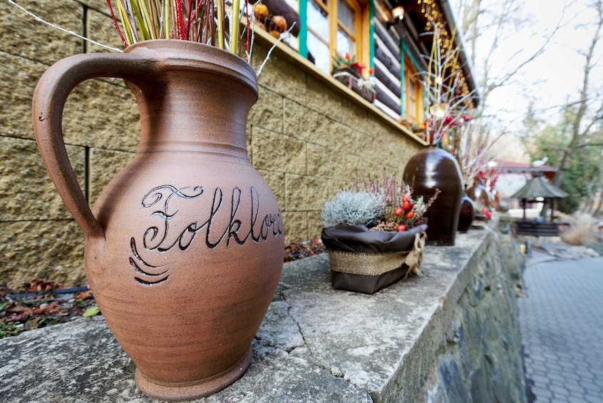 Folklore Show & Dinner with Unlimited drinks