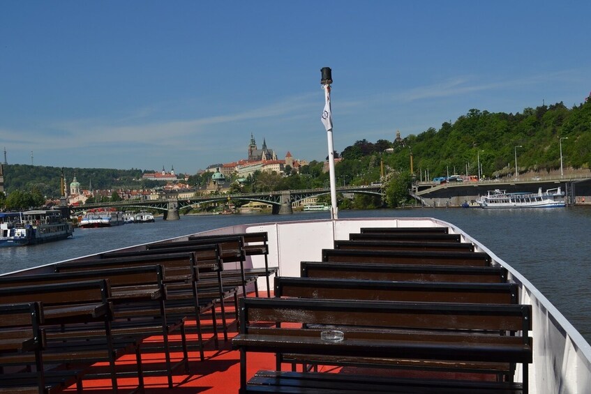 Full-Day Sightseeing Tour with Cruise & Lunch
