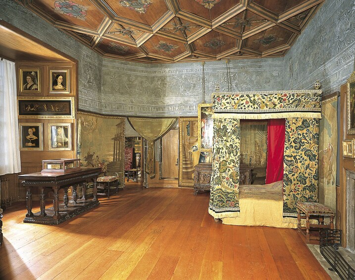 Palace of Holyroodhouse Admission Ticket