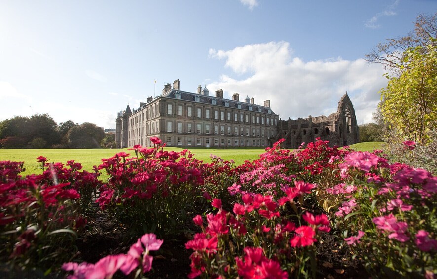 Palace of Holyroodhouse Admission Ticket