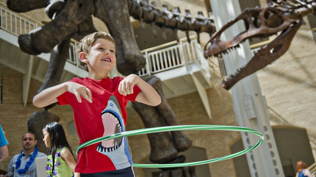 Atlanta CityPASS: Fernbank Museum of Natural History