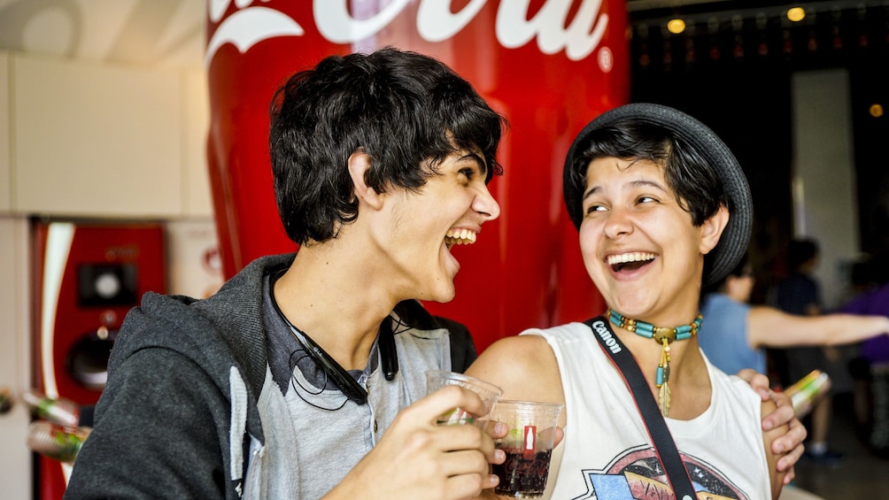 Atlanta CityPASS: World of Coca-Cola