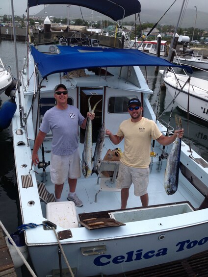 Deep Sea Fishing